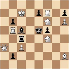 Шахматная задача #3691