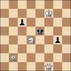 Шахматная задача #3692