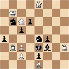 Шахматная задача #3693