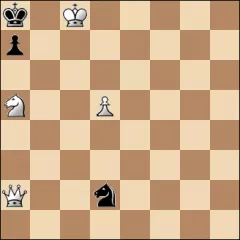 Шахматная задача #3696