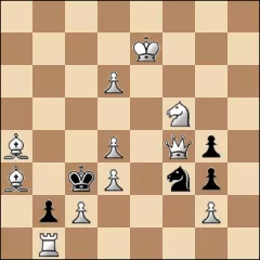 Шахматная задача #3697
