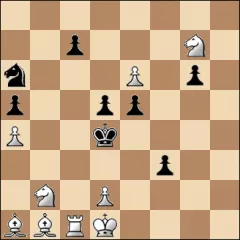 Шахматная задача #3699