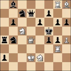 Шахматная задача #3701