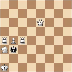 Шахматная задача #3709