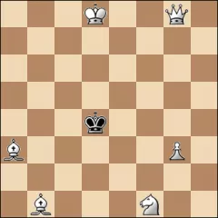 Шахматная задача #3715