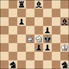 Шахматная задача #3721