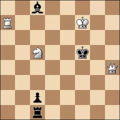 Шахматная задача #3722