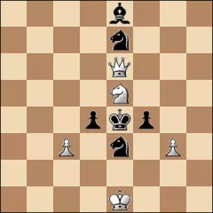 Шахматная задача #3723