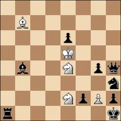 Шахматная задача #3724