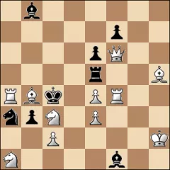 Шахматная задача #3729