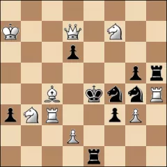 Шахматная задача #3733