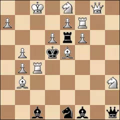 Шахматная задача #3734