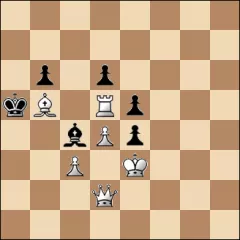 Шахматная задача #3743