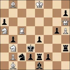 Шахматная задача #3745