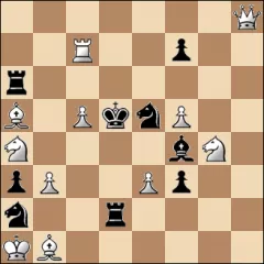 Шахматная задача #3750