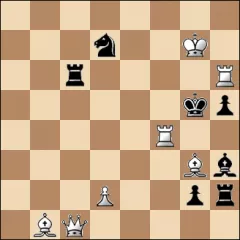 Шахматная задача #3753