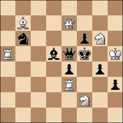 Шахматная задача #3760