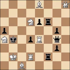 Шахматная задача #3765
