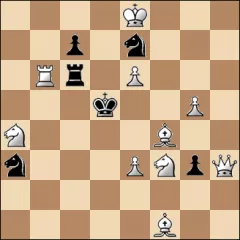 Шахматная задача #3767