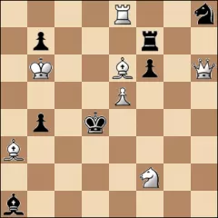 Шахматная задача #3768