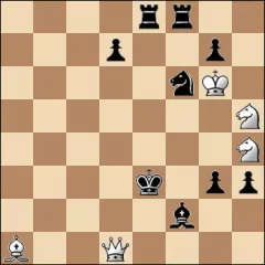 Шахматная задача #3776