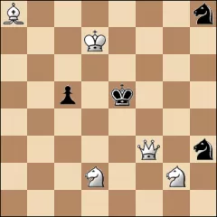 Шахматная задача #3779