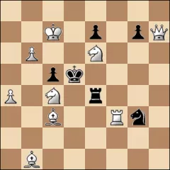 Шахматная задача #3782