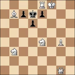 Шахматная задача #3786