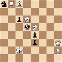 Шахматная задача #3788