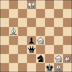 Шахматная задача #3800