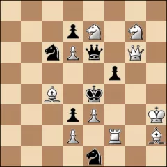 Шахматная задача #3805