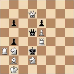 Шахматная задача #3806
