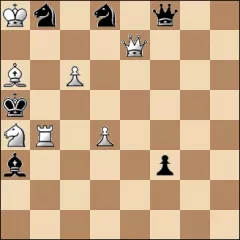 Шахматная задача #3809