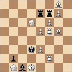 Шахматная задача #3816