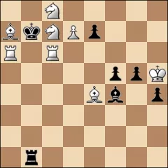 Шахматная задача #3817