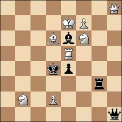 Шахматная задача #3818