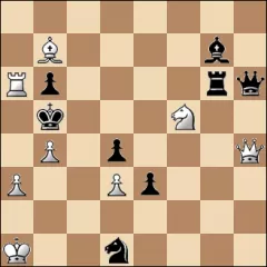 Шахматная задача #3819