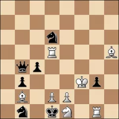 Шахматная задача #3821