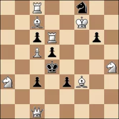 Шахматная задача #3823