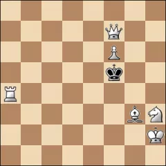 Шахматная задача #3827