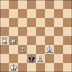 Шахматная задача #3828