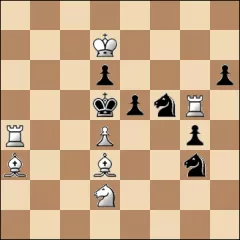 Шахматная задача #3829