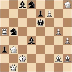 Шахматная задача #3830