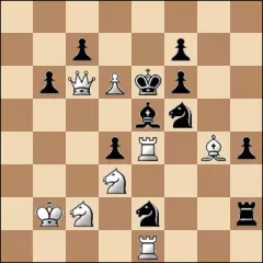 Шахматная задача #3832