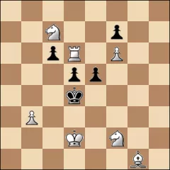 Шахматная задача #3834