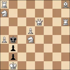 Шахматная задача #3835
