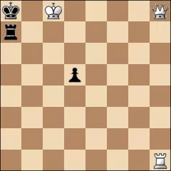 Шахматная задача #3836