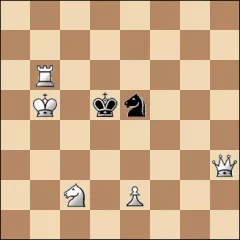 Шахматная задача #3838