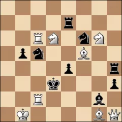 Шахматная задача #3841