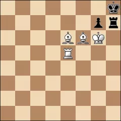 Шахматная задача #3842
